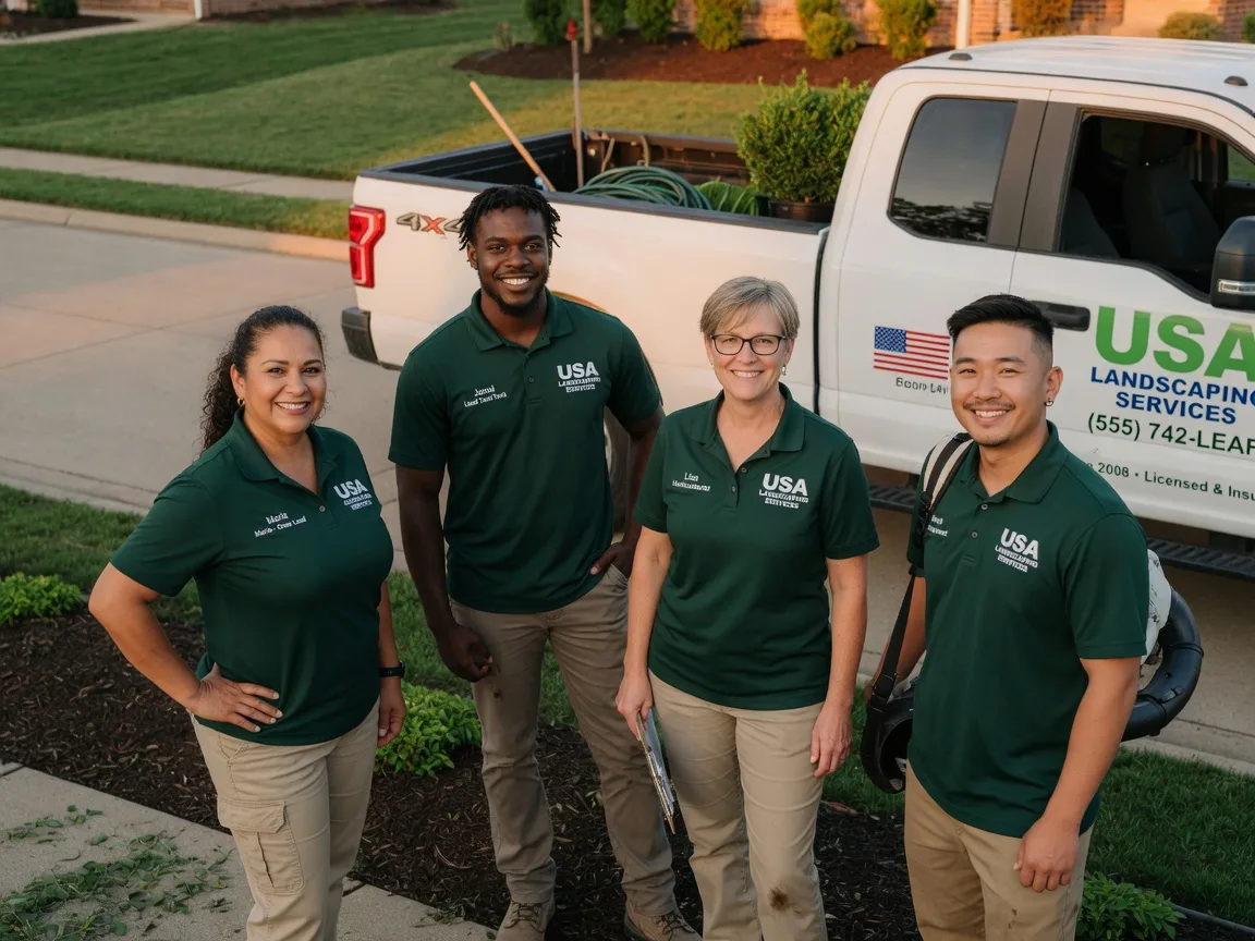 Lawn Care company in Jansen, NE