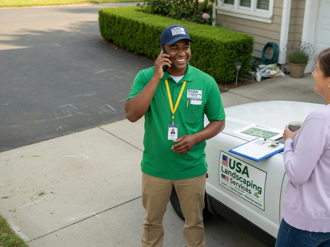 Lawn Care Jansen, NE FAQs